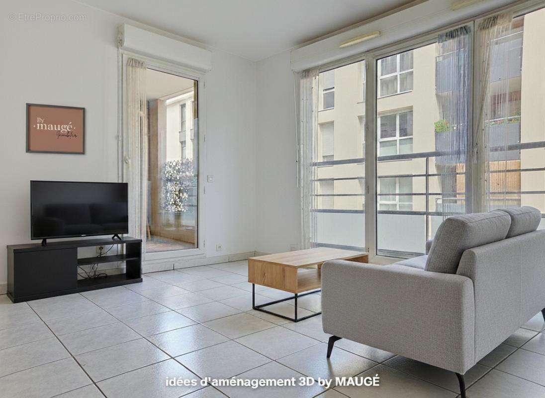 Appartement à MEYZIEU