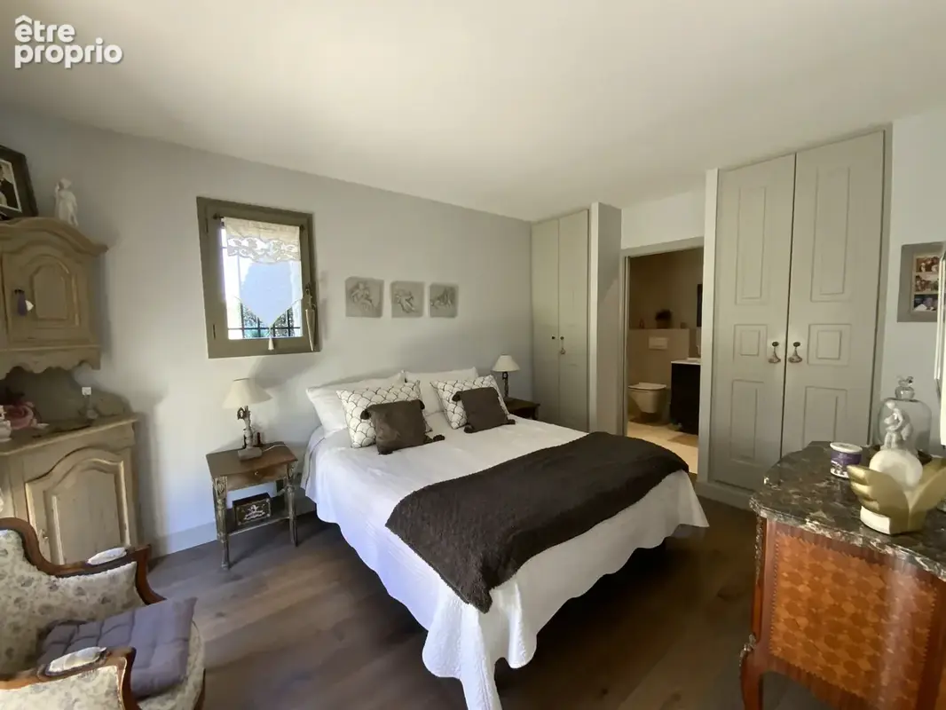 À 10 min d’Uzès   Mas contemporain d’exception avec piscine et prestations haut de gamme - photo 14