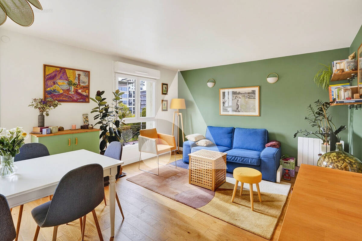 Appartement à SAINT-OUEN