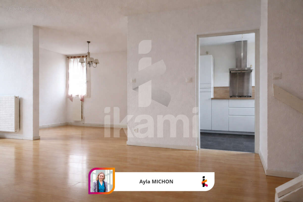 Appartement à GRENOBLE