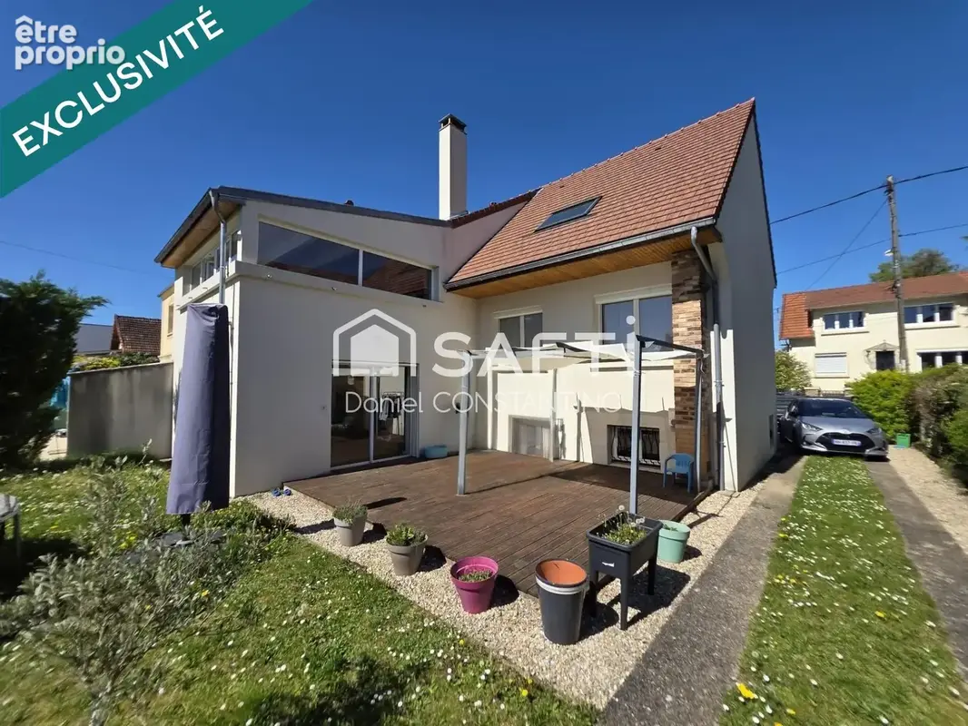 Photo 1 - Maison à VILLEMOISSON-SUR-ORGE