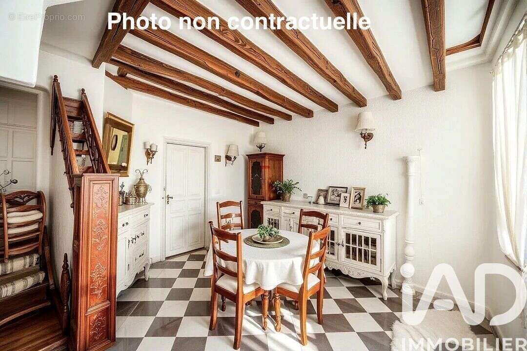 Photo 2 - Maison à COURTOIS-SUR-YONNE