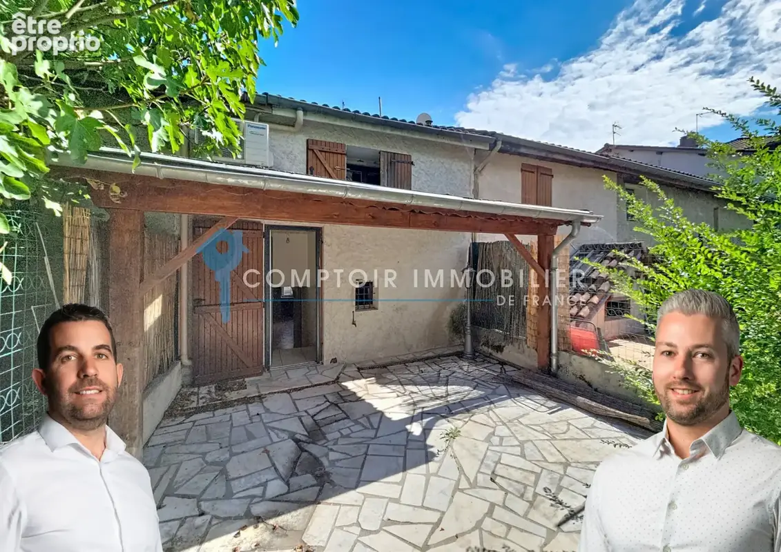Maison 4 pièces 80 m² · à Crolles · 80 m² · 159 000 €