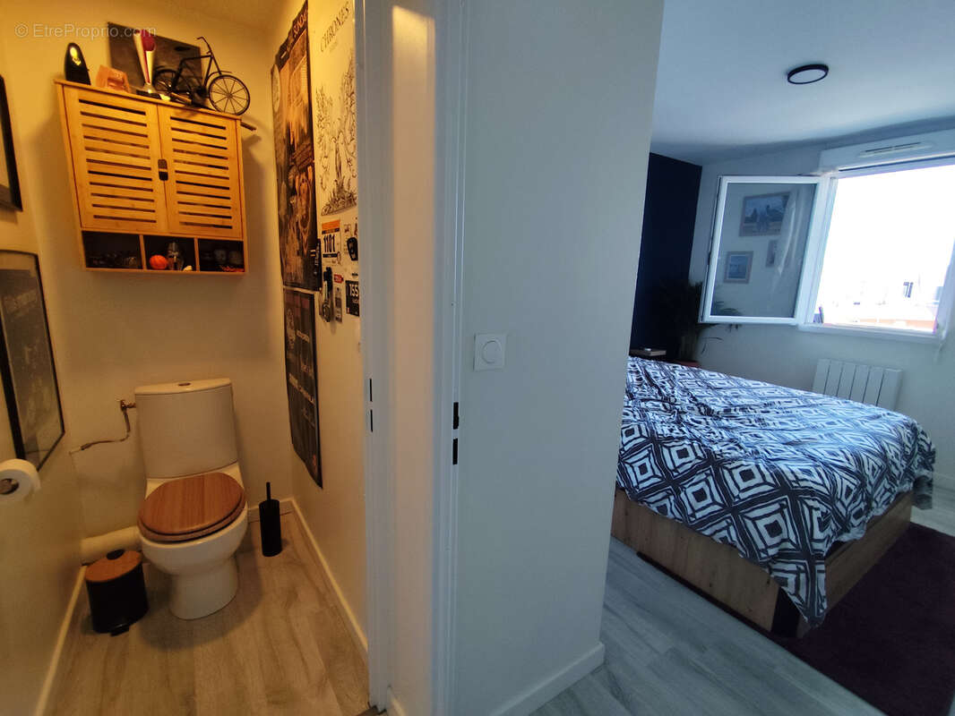 Appartement à CLERMONT-FERRAND