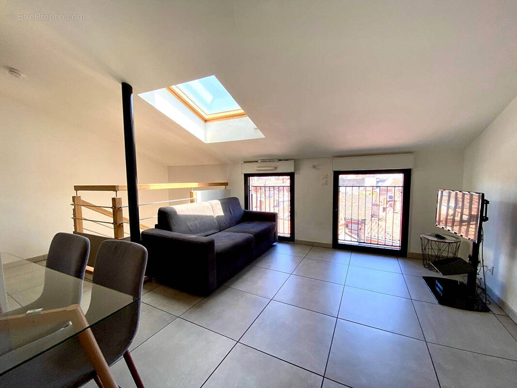 Appartement à TOULOUSE