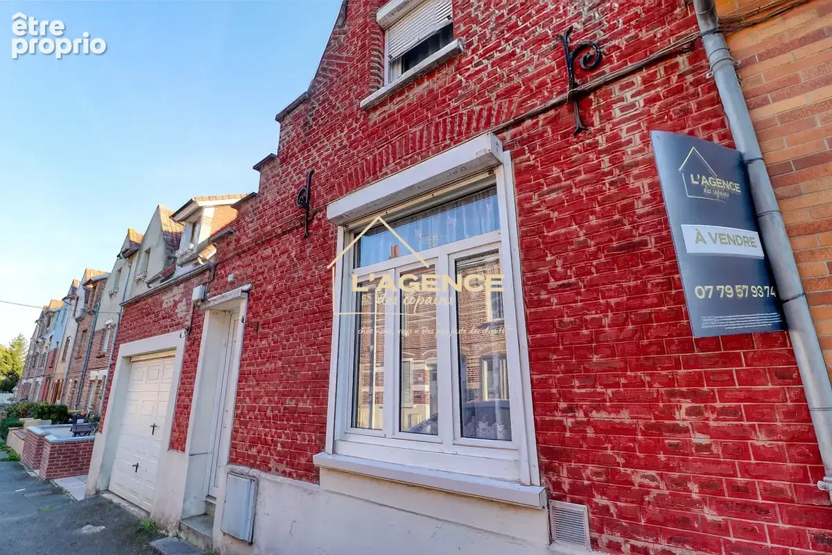 Maison à BAILLEUL