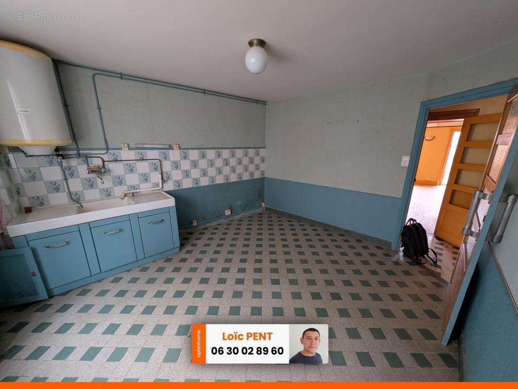 Maison à vendre 68m² 3 pièces ARFEUILLES (03120) - photo 5
