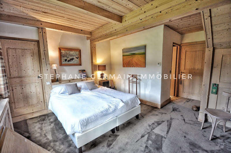 Appartement à MEGEVE