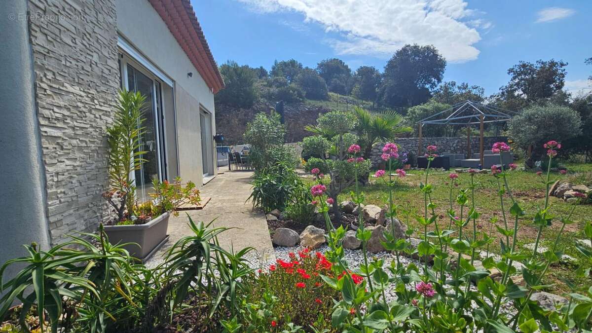Maison à VIDAUBAN