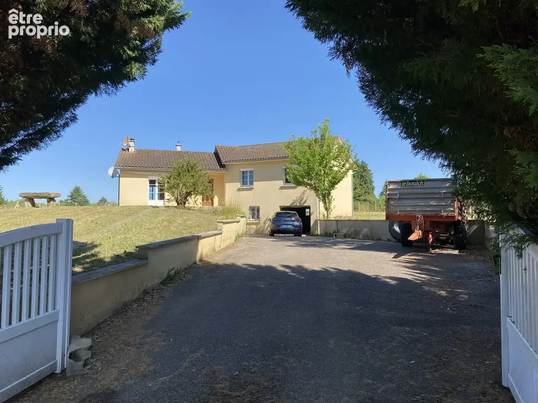 Photo Maison à Neuvic-Entier au prix de 167 400€