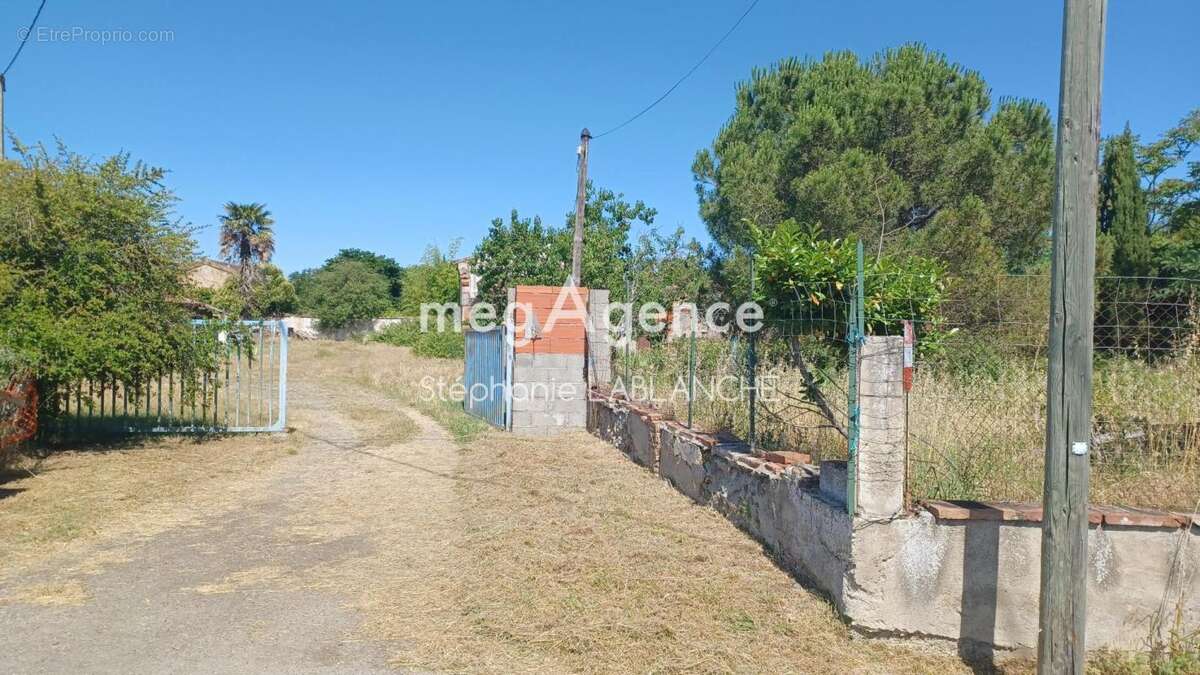 Terrain 1829m² plaisance du touch - photo 5