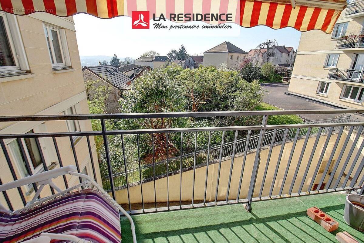 Appartement à TRIEL-SUR-SEINE