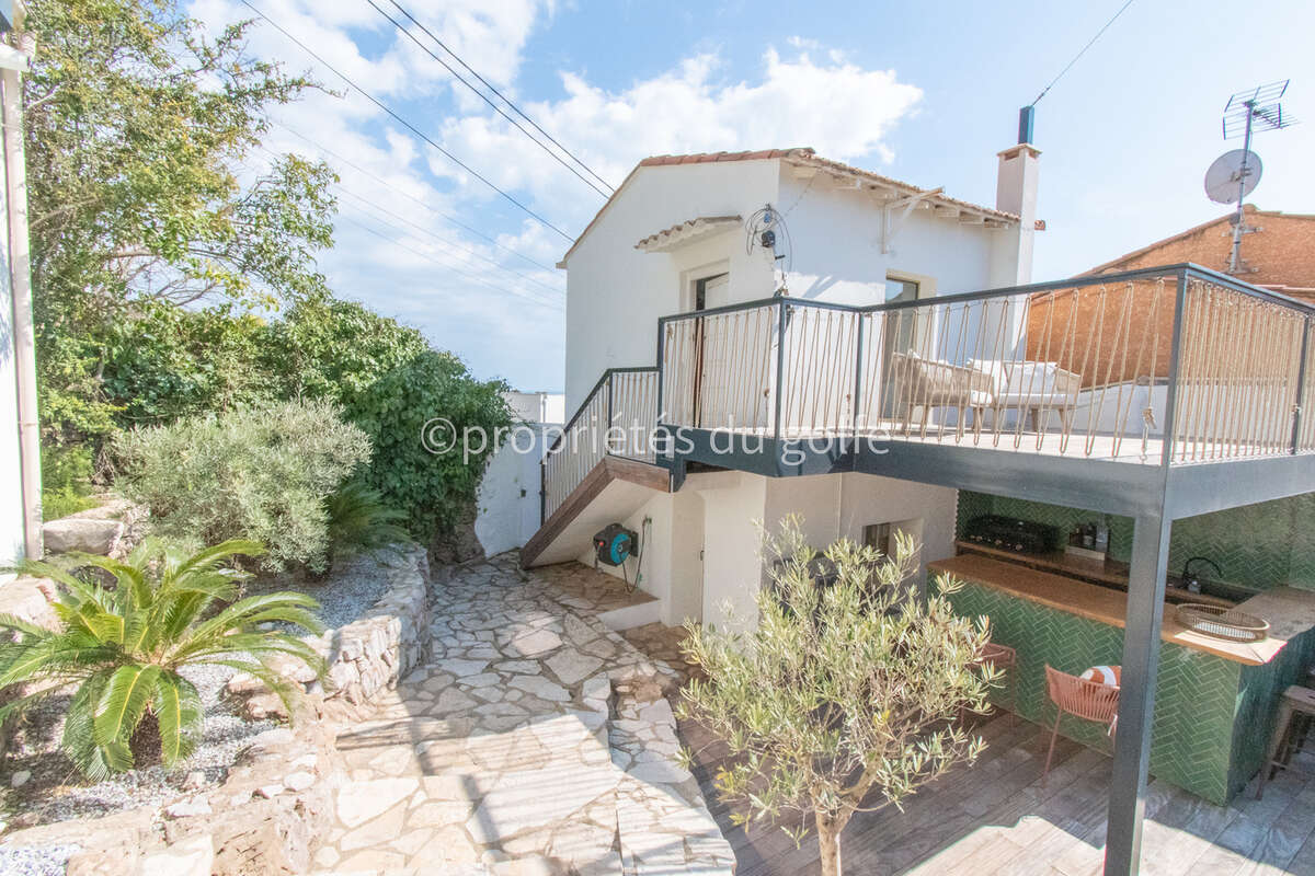 Maison à SETE
