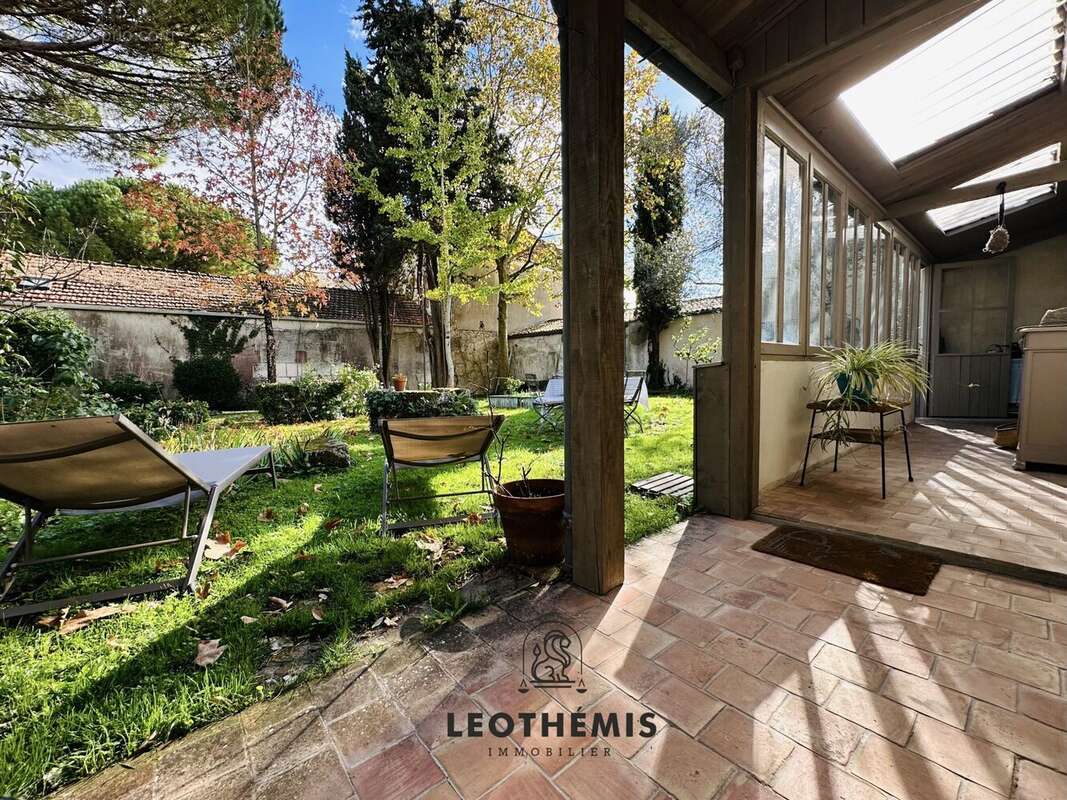 Maison à LA TREMBLADE