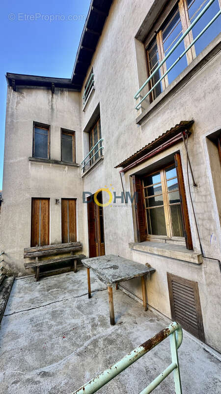 Appartement à BRIOUDE