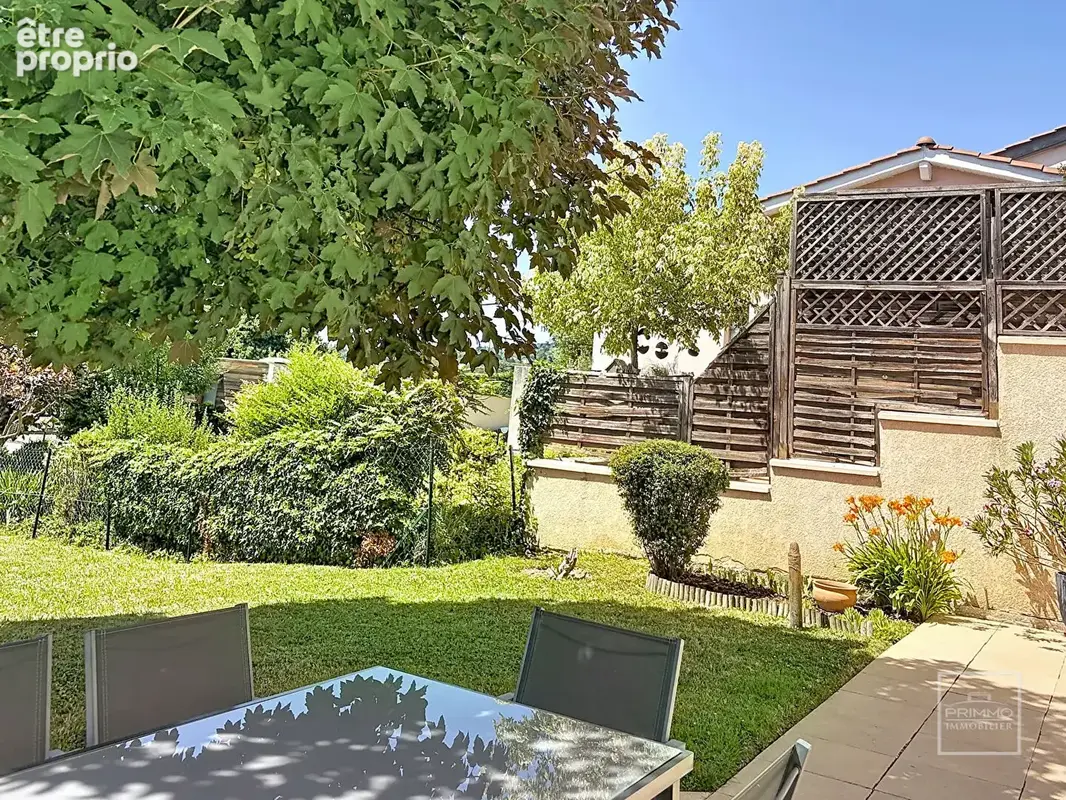 SAINT DIDIER AU MONT D'OR Maison ancienne de 117m²  (133m² au sol) avec un jardin de 160m² - photo 10