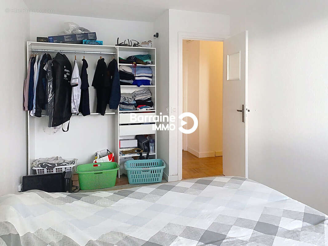 Appartement à LORIENT