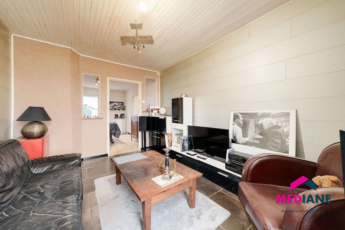 Maison Socourt 4 pièce(s) 92 m2 - photo 4