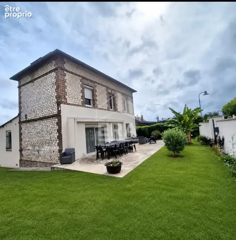Maison 144m² à alizay - photo 1