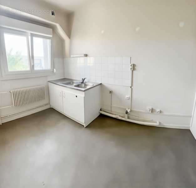 Appartement à VIEUX-CHARMONT