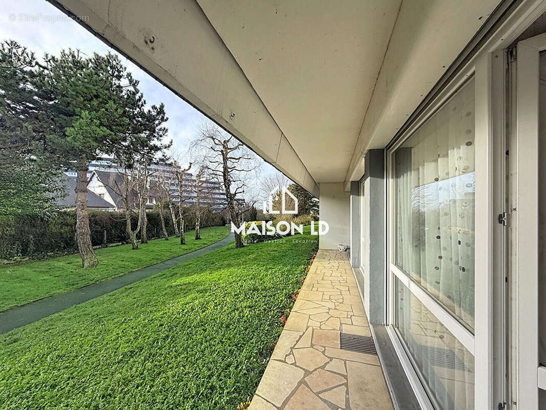 Appartement à CAEN