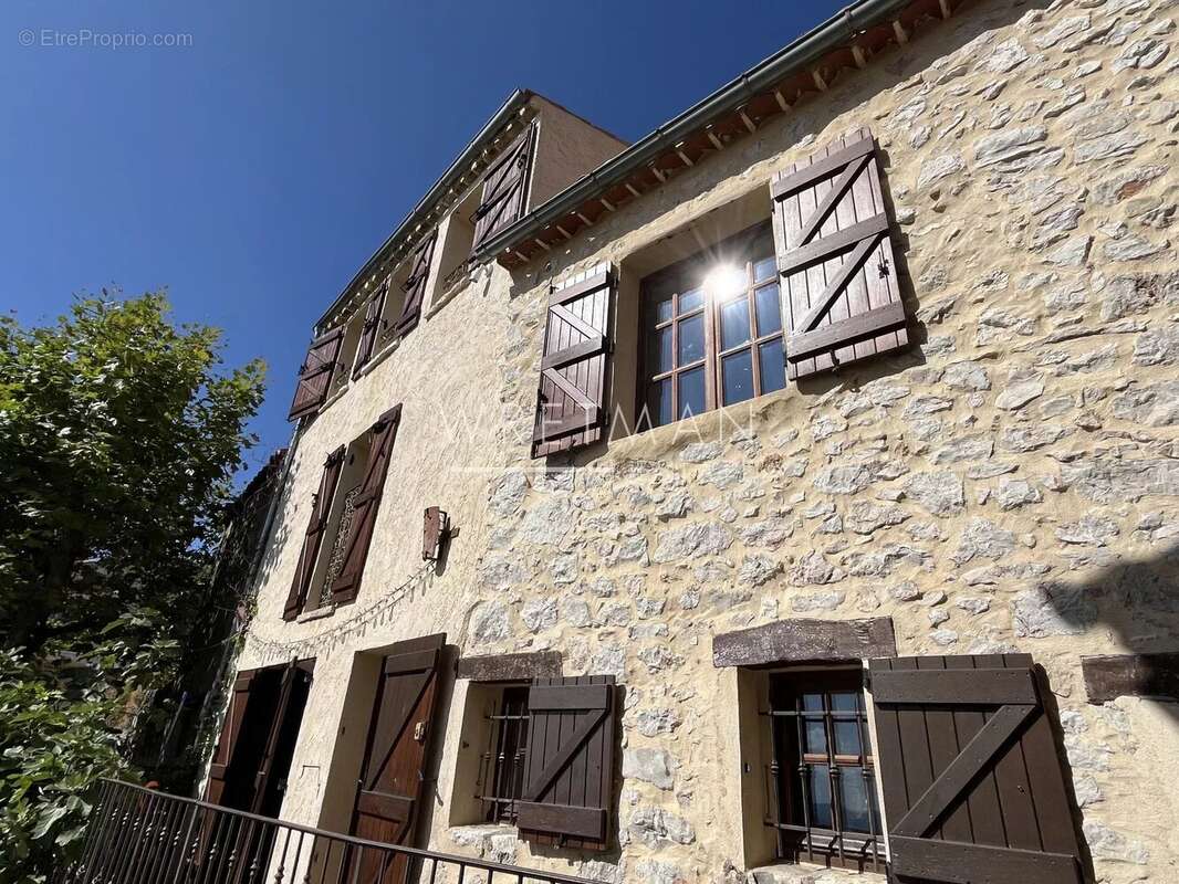Maison de village avec studio indépendant - MONS - photo 3