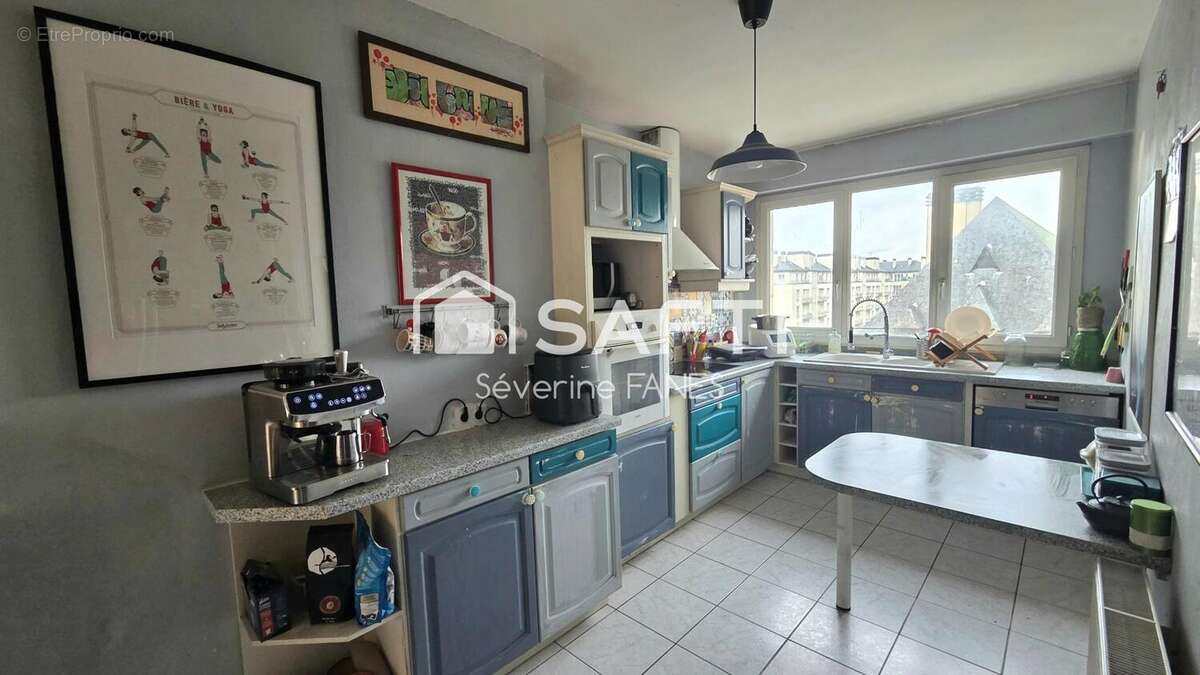 Appartement 95 m² à Rouen  - photo 5