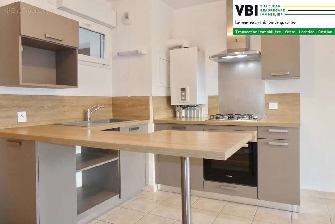 Appartement à CHARTRES-DE-BRETAGNE