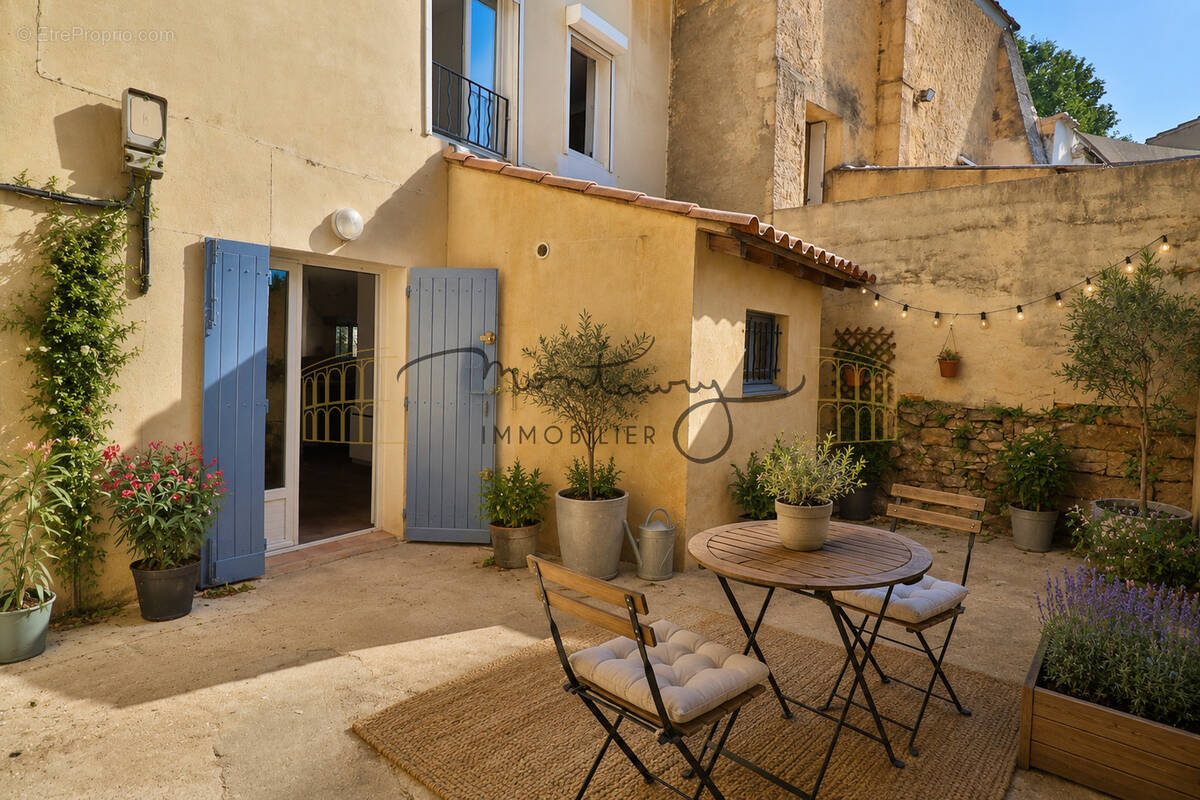 Maison à COMPS