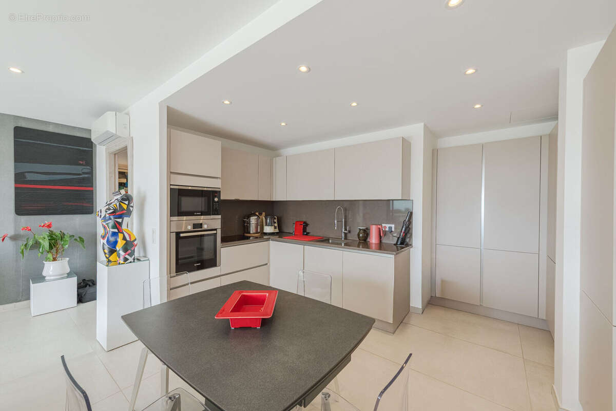 Saint raphael les plaines  appartement 4p vue mer - photo 5