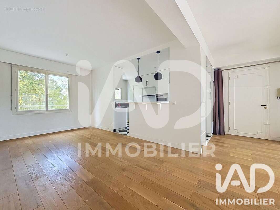 Appartement 84 m² à Maisons-Laffitte  - photo 5