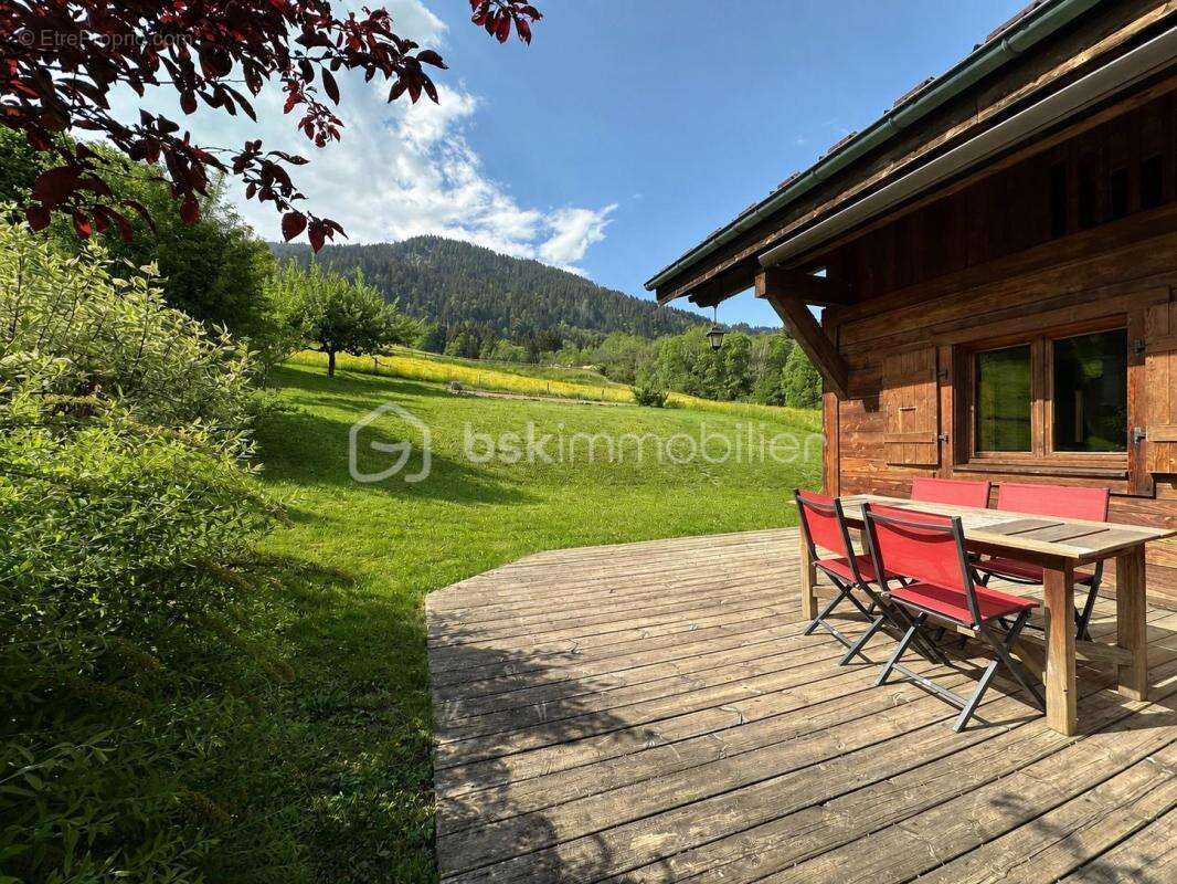 Megeve- chalet familial au coeur d'un hameau historique - photo 2