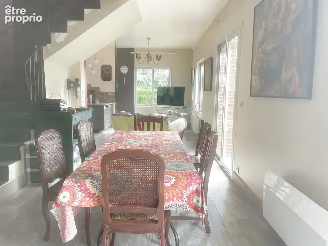 Une EXCLUSIVITÉ Capron Immobilier ! Maison 3 chambres avec grand terrain et dépendances - photo 7