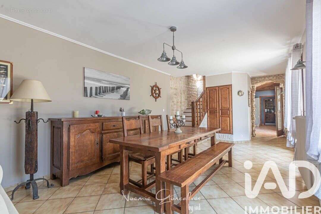 Photo 3 - Maison à MANTES-LA-JOLIE