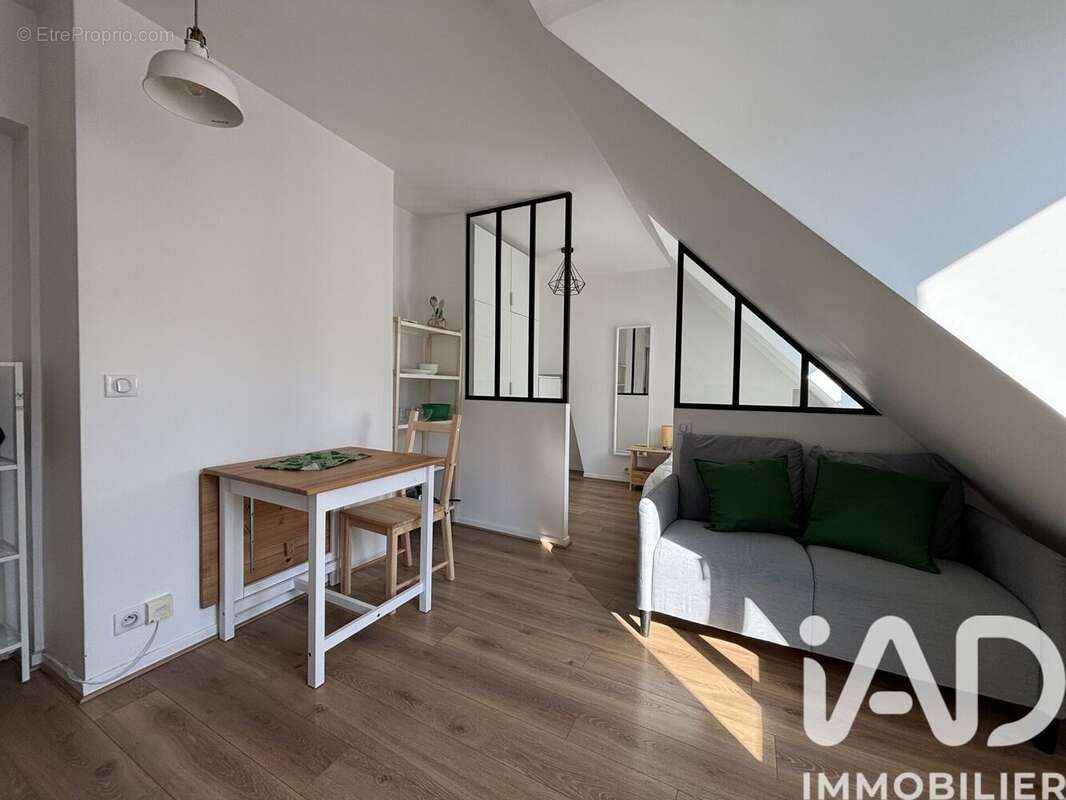 Appartement 20 m² à Paris-4e  - photo 2