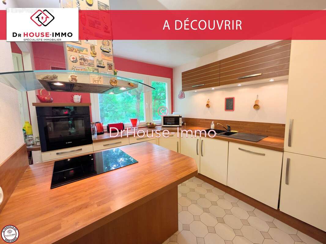 Appartement à VERNEUIL-SUR-SEINE