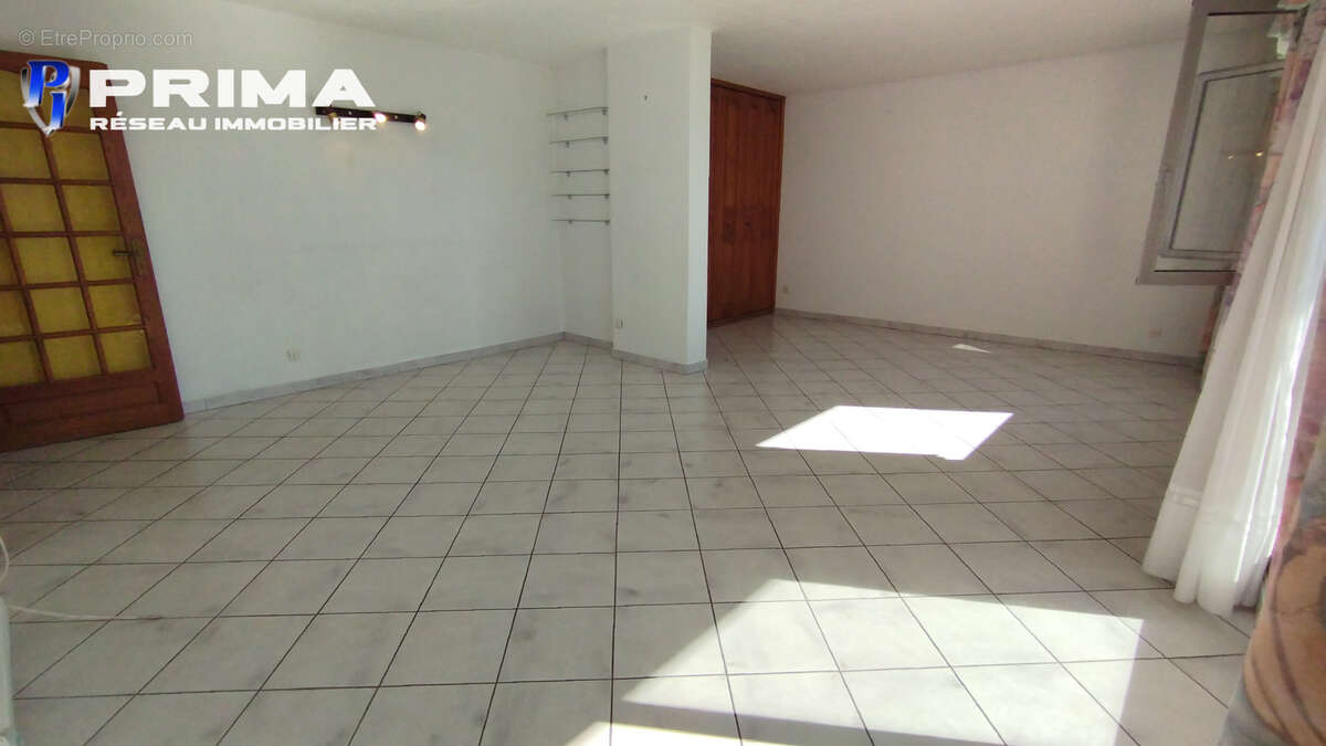 Appartement à LA MURE