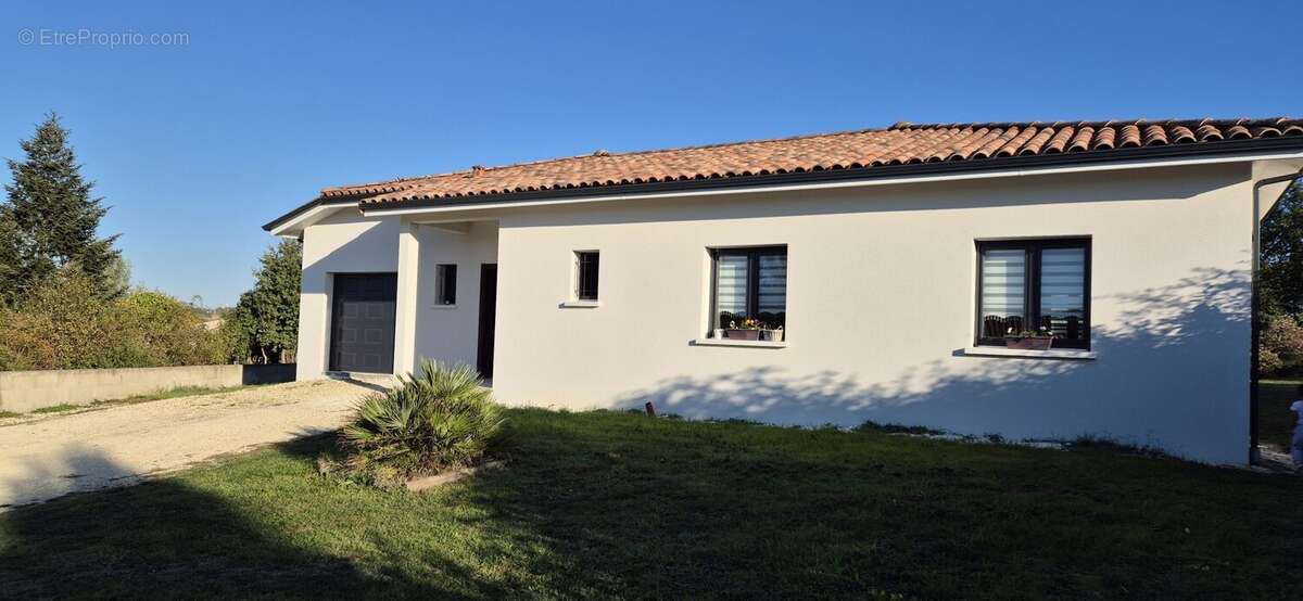 Maison à CONDOM