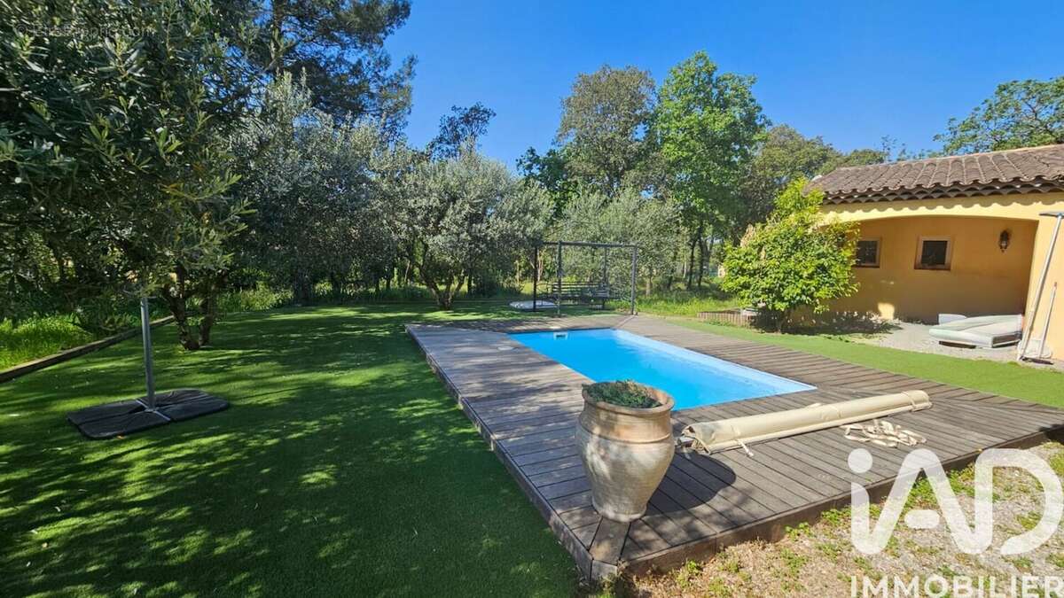 Photo 2 - Maison à LA MOTTE