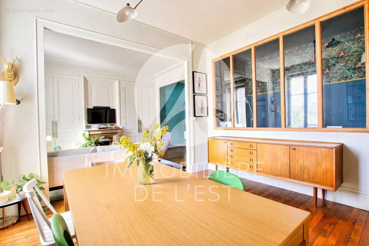 Appartement à LYON-3E