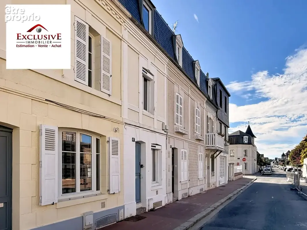 Appartement à DEAUVILLE