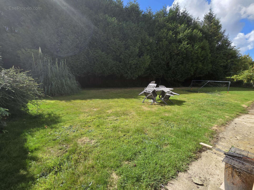 Maison à THIBERVILLE