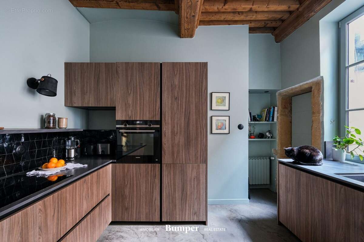 Appartement à LYON-1E