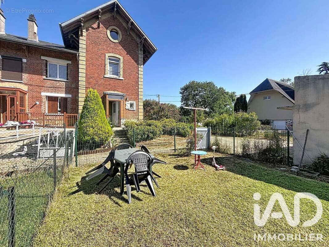 Maison 84 m² à Saint-Pierre-Les-Elbeuf  - photo 3