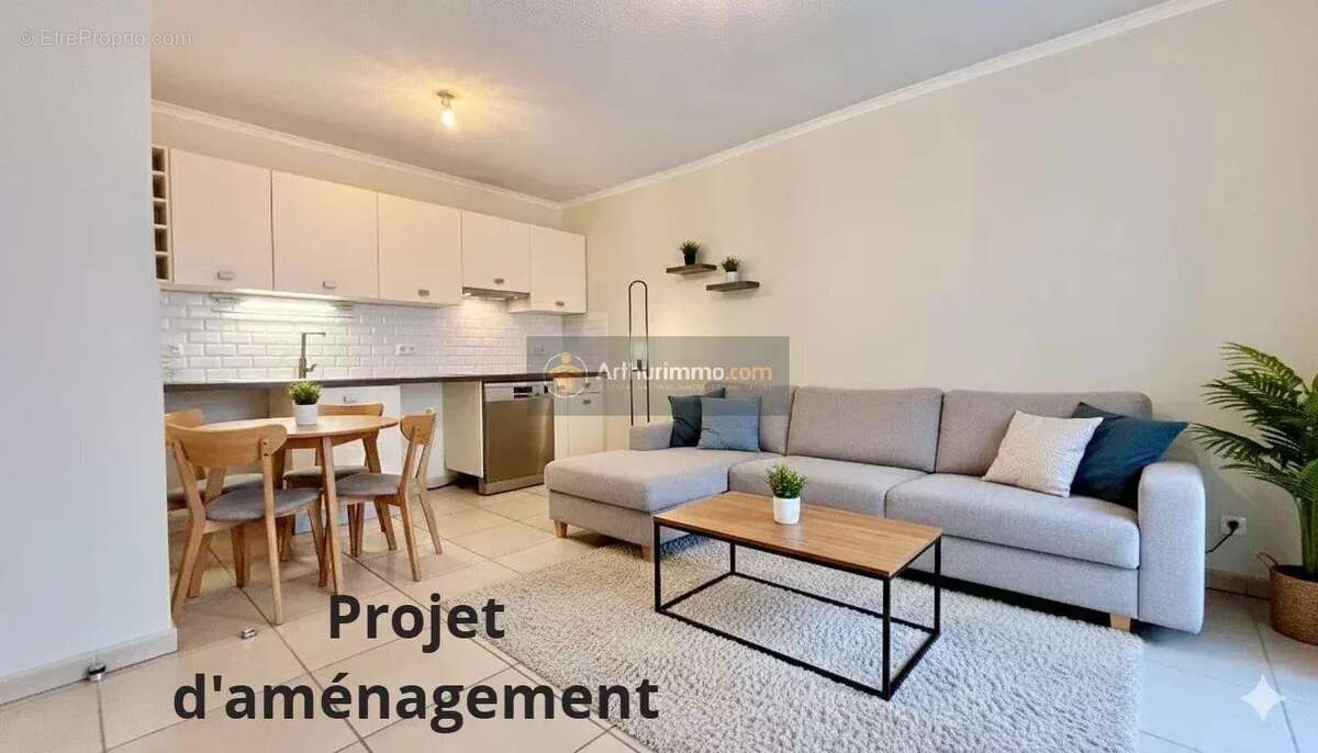 Appartement à FREJUS