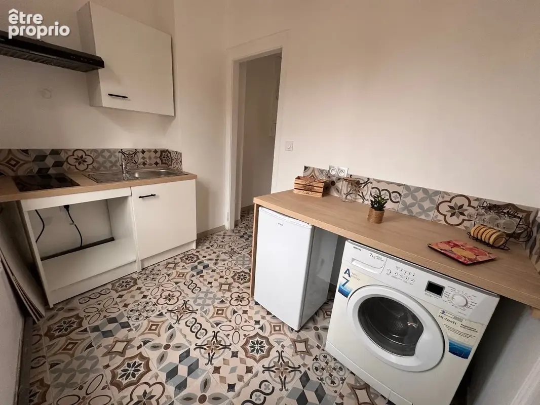 Exclusivite acd immobilier - immeuble de rapport avec 4 appartements, garage, cour - photo 21