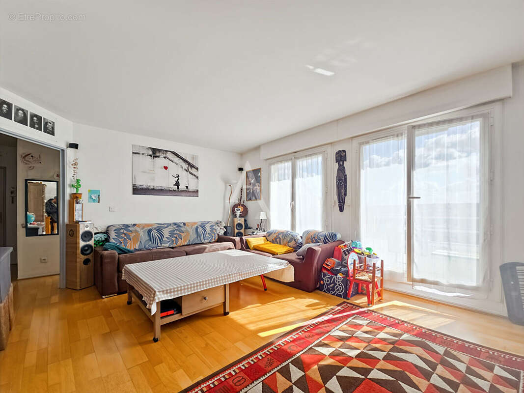 Appartement à MEULAN