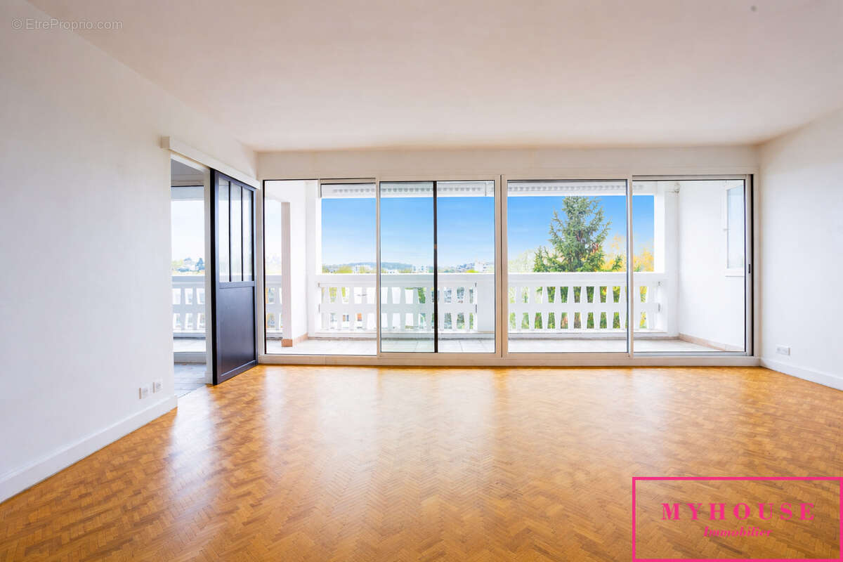 Appartement à BAGNEUX
