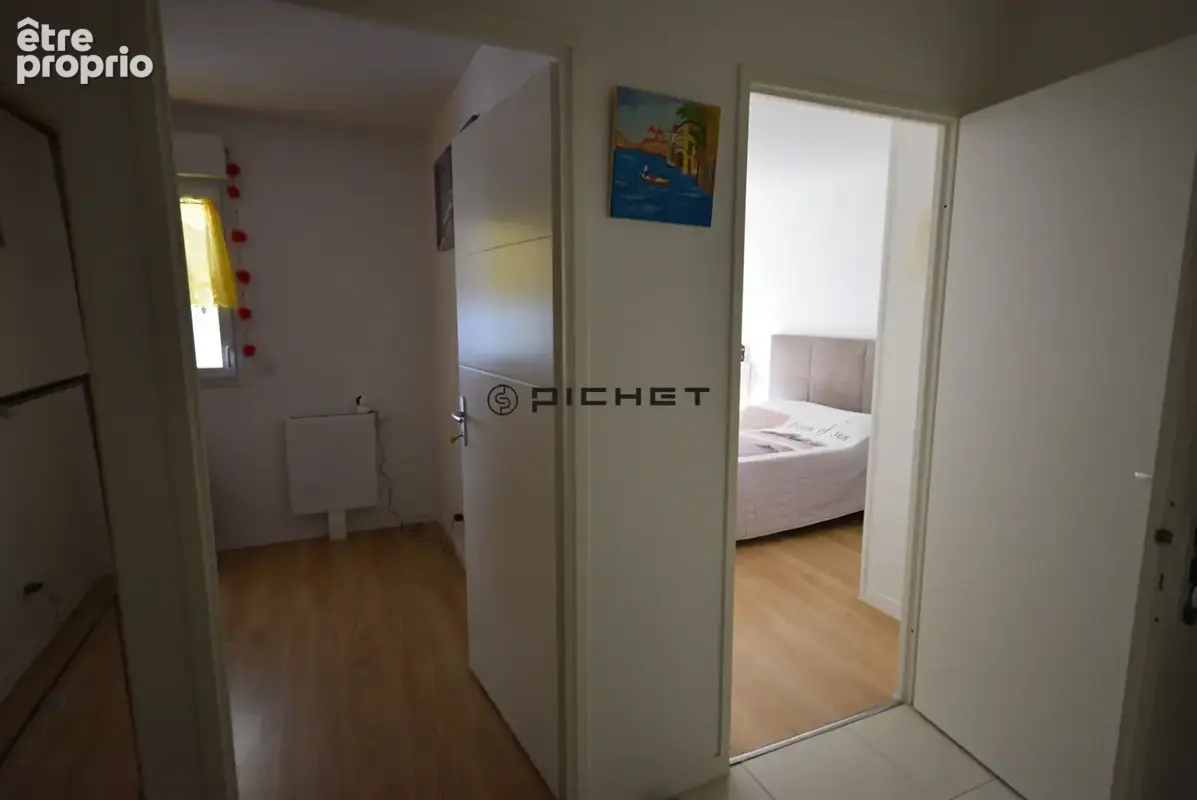 LA ROCHELLE - LA GENETTE Appartement La Rochelle 3 pièces 59.34 m2 avec terrasse, joli jardin et parking en sous-sol. - photo 6