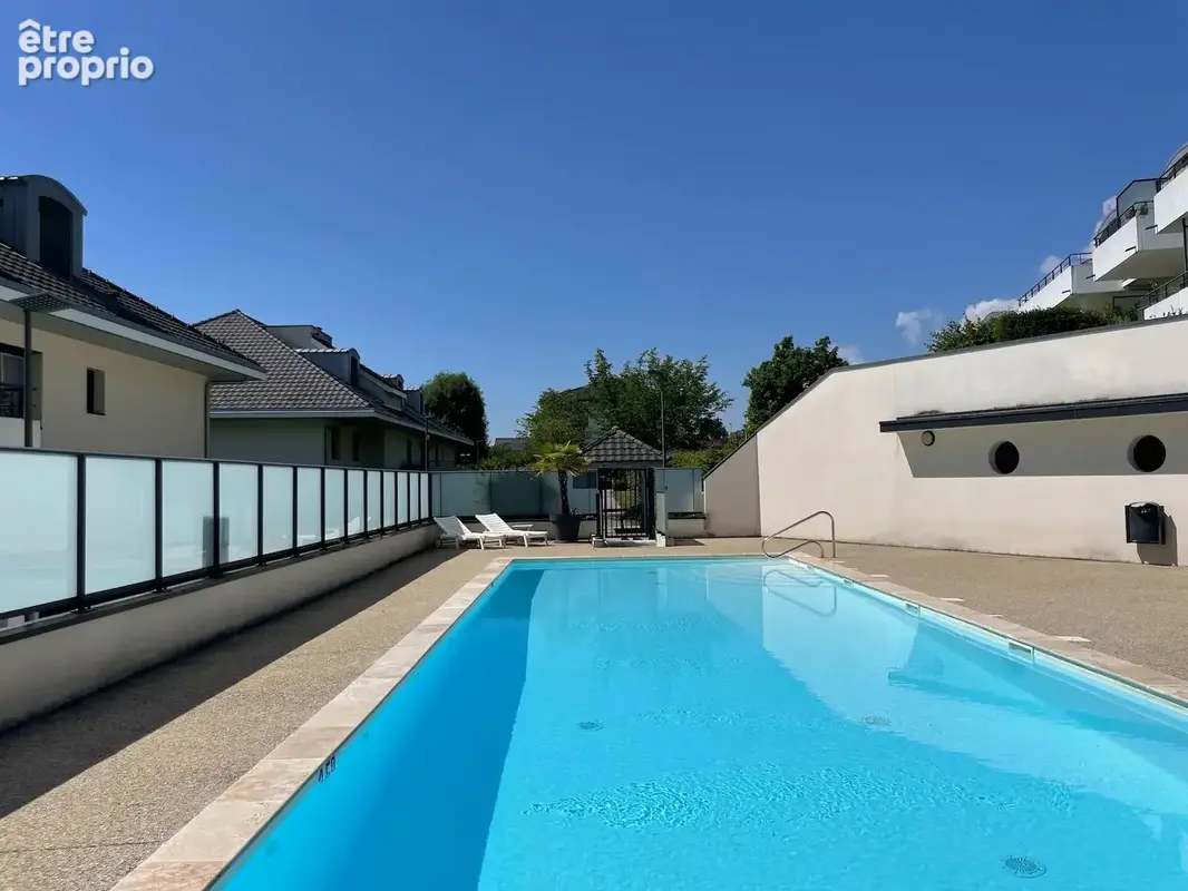 Appartement de standing 3 chambres et piscine - photo 3